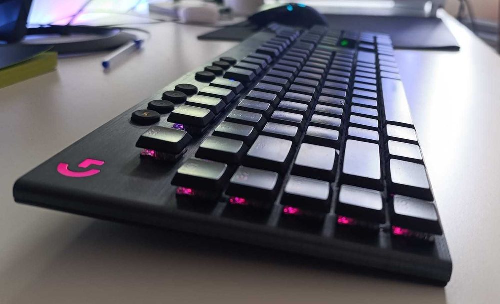 Logitech G 915 LIGHTSPEED Mechanical Keyboard64741323387139124