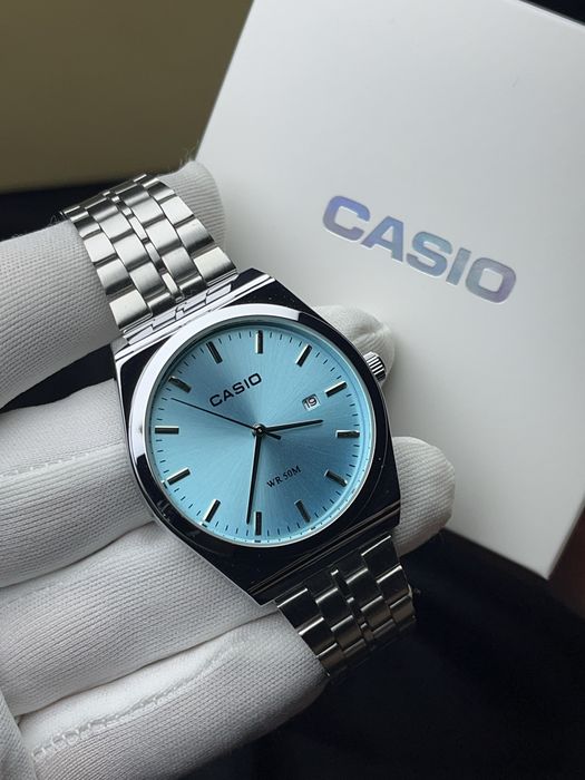 Casio годинник наручний касіо часы касио чоловічий на подарунок