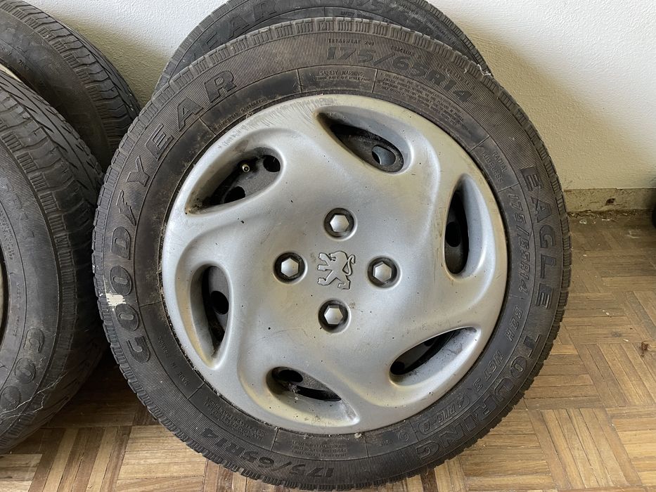 4 Rodas para Peugeot