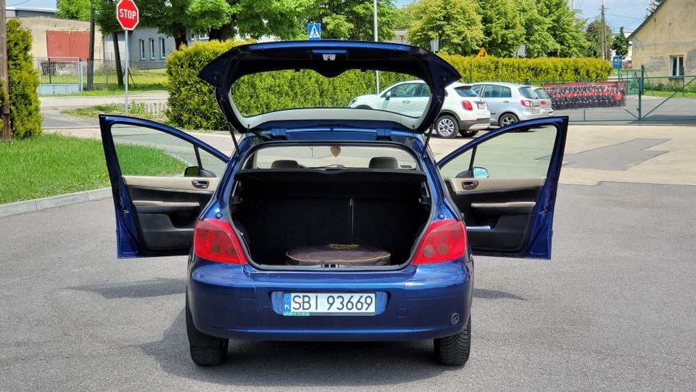 Pegout 307 *** LPG/GAZ *** hatchback 1.6 110km