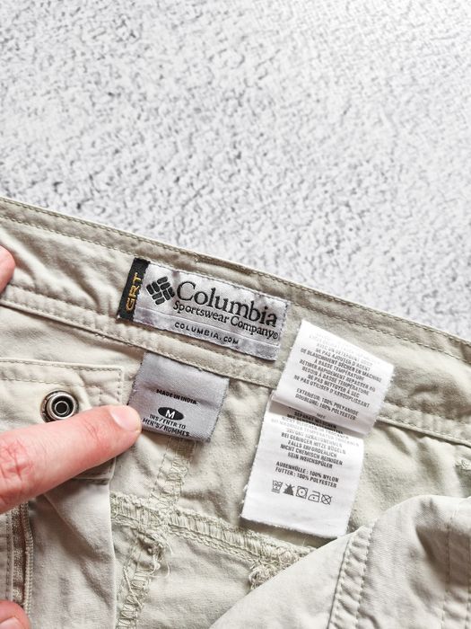 М розмір COLUMBIA GRT аутдор шорти трекінгові шорти коламбіа тнф