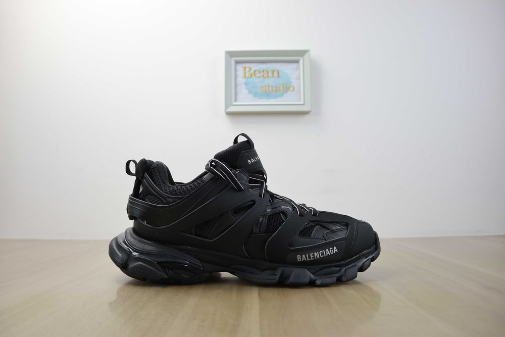 Buty Balenciaga Track 3.0 czarny nowe