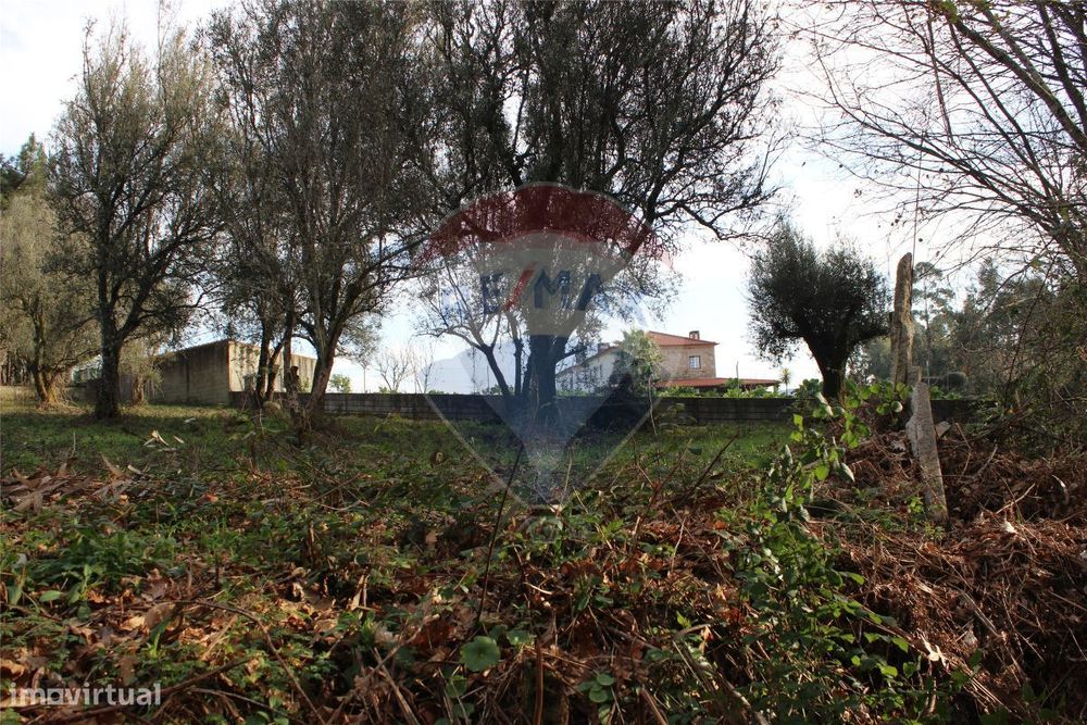 Terreno  para venda — Fontão, Viana do Castelo