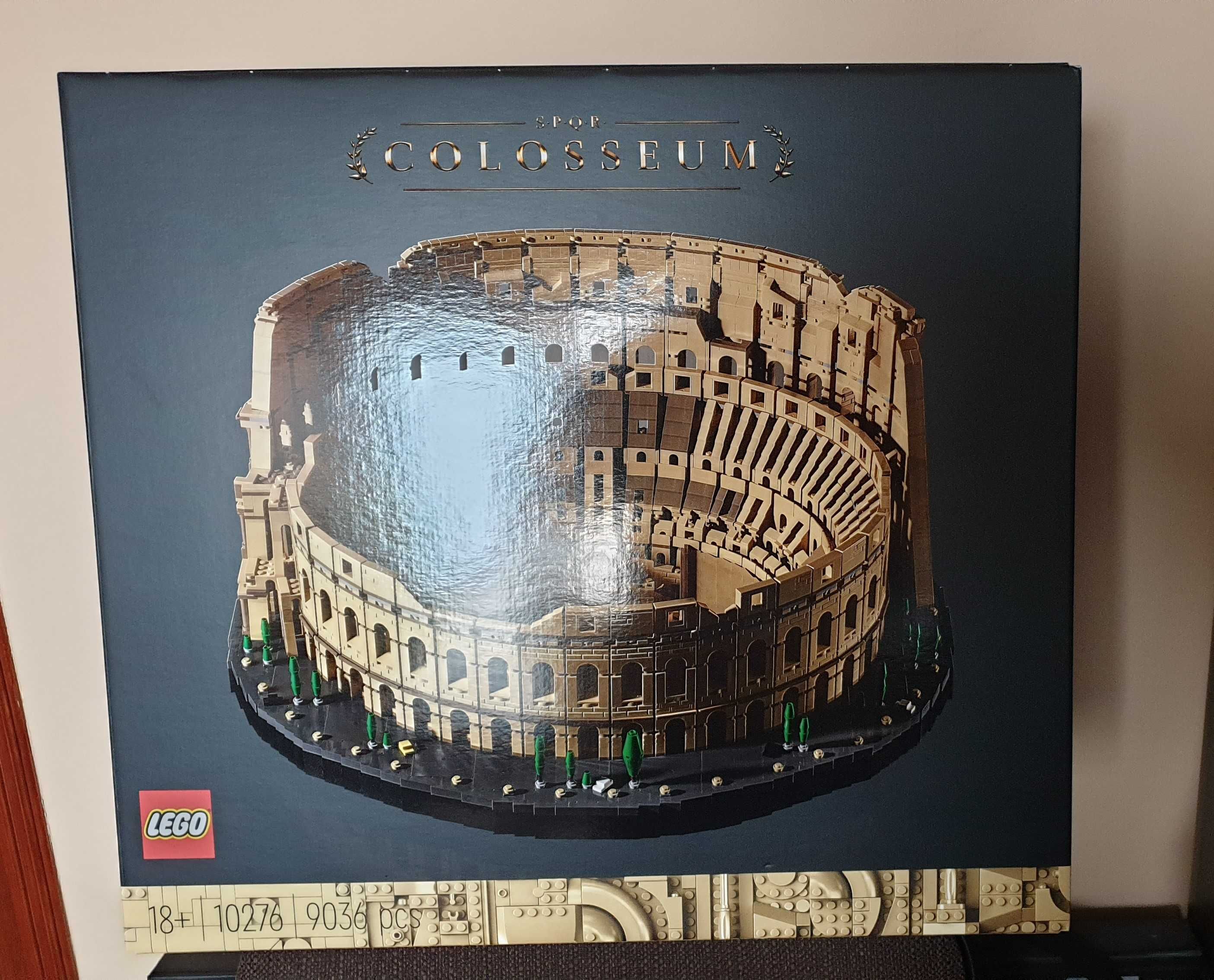 LEGO Creator Expert 10276 KOLOSEUM Piotrkow Trybunalski OLX.pl