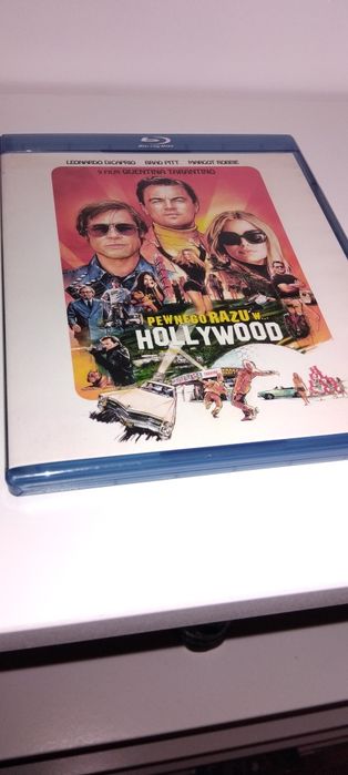 Pewnego razu w Hollywood