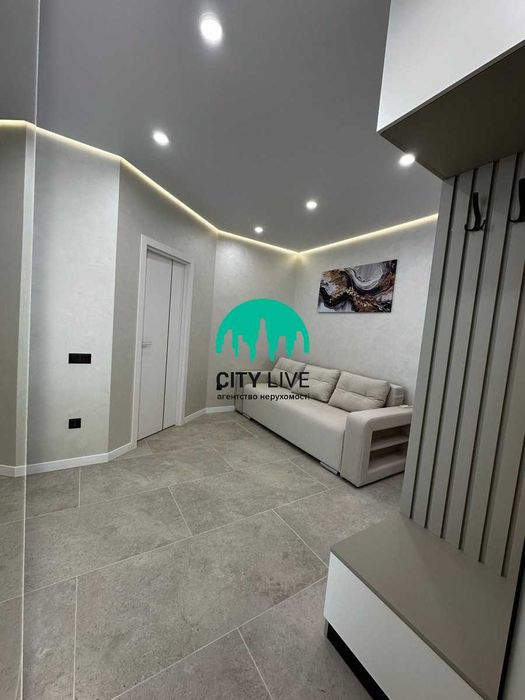 Продаж 1 кімнатної квартири у центрі (Б)
