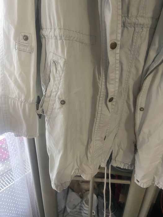 Kurtka Parka wiosenna 44/46/48