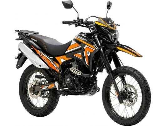 Мотоцикл GEON X-Line 250 4V (21/18) ON-ROAD, OFF-ROAD, 2026 р. в.