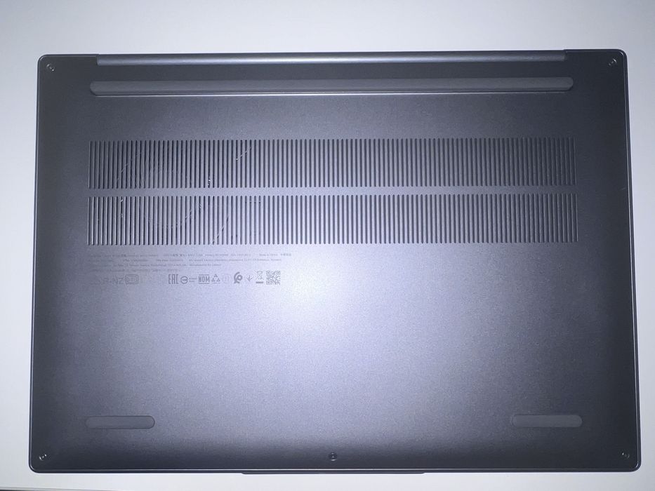 Ноутбук LENOVO ideapad Slim 5 14IRH10 Luna Grey (83HR0059RA)