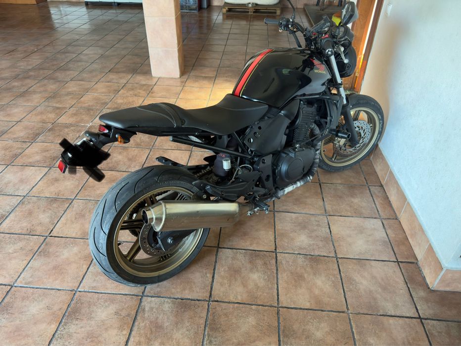 Vendo Honda CBF 500cc de 2009, aceito trocas por  outras motos.