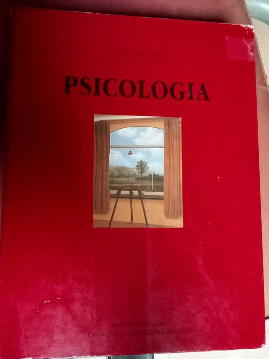 Livros Técnicos (Universitários) Psicologia