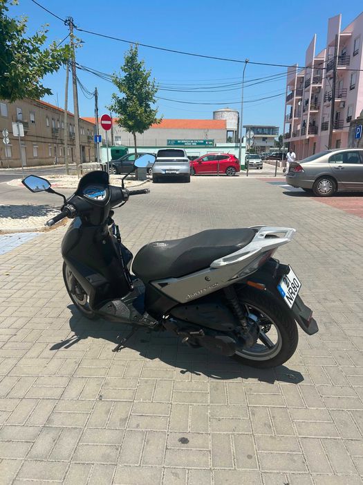 KYMCO agility 125