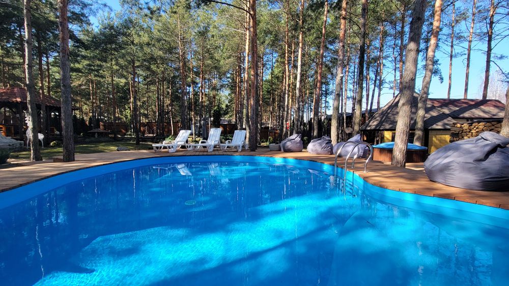 Оренда будинку подобово. Аренда дома посуточно. Під Києвом. Є все.