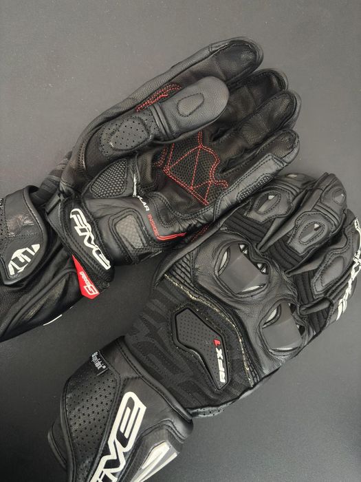 Luvas Five Rfx1.