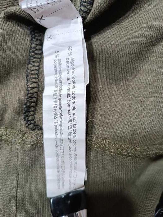 Zara bluza bawełniana roz M