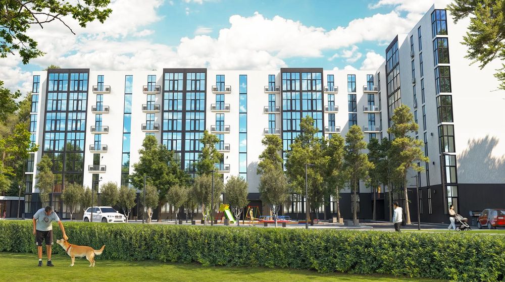 ЖК Шервуд SHERWOOD‼️ГАЗ‼️Квартира з видом на ліс‼️ВІД ЗАБУДОВНИКА‼️