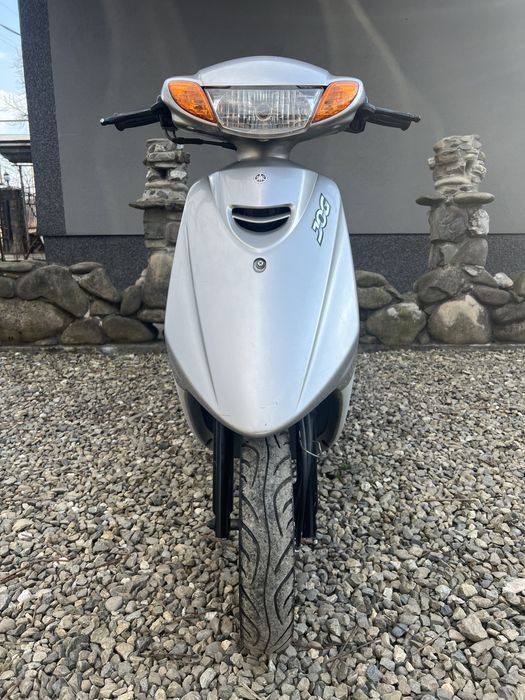 Продам скутер Yamaha Jog 36 Свіжий з Японії , без пробігу по Україні