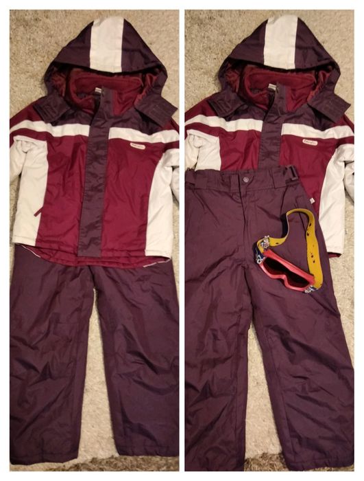 Костюми лижні/куртки/комбінезони/штани лижні Columbia/2-14 років
