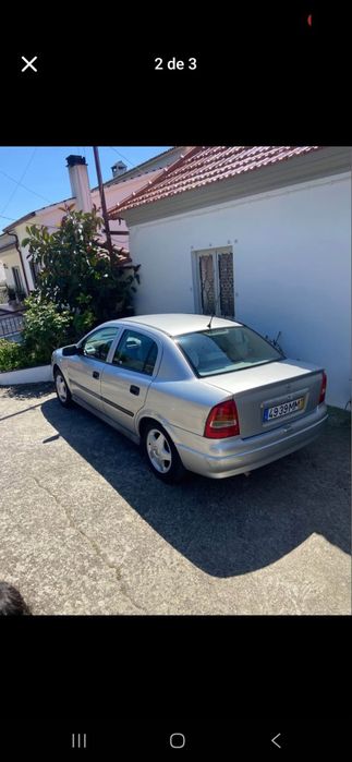 Opel usado poucos afazeres