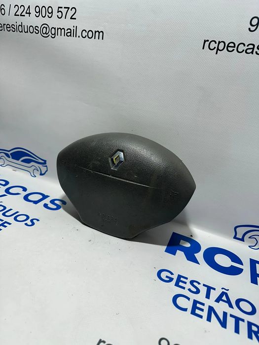 Airbag Volante Guiador Original Renault Scénic 1 7700433083 1999 -