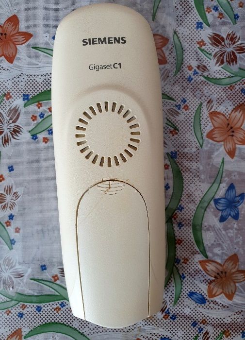 DECT радіотелефон Siemens Gigaset C100 радиотелефон