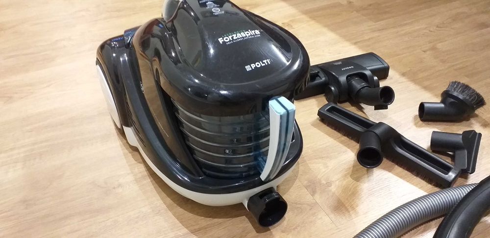 Aspirador Forzaspira