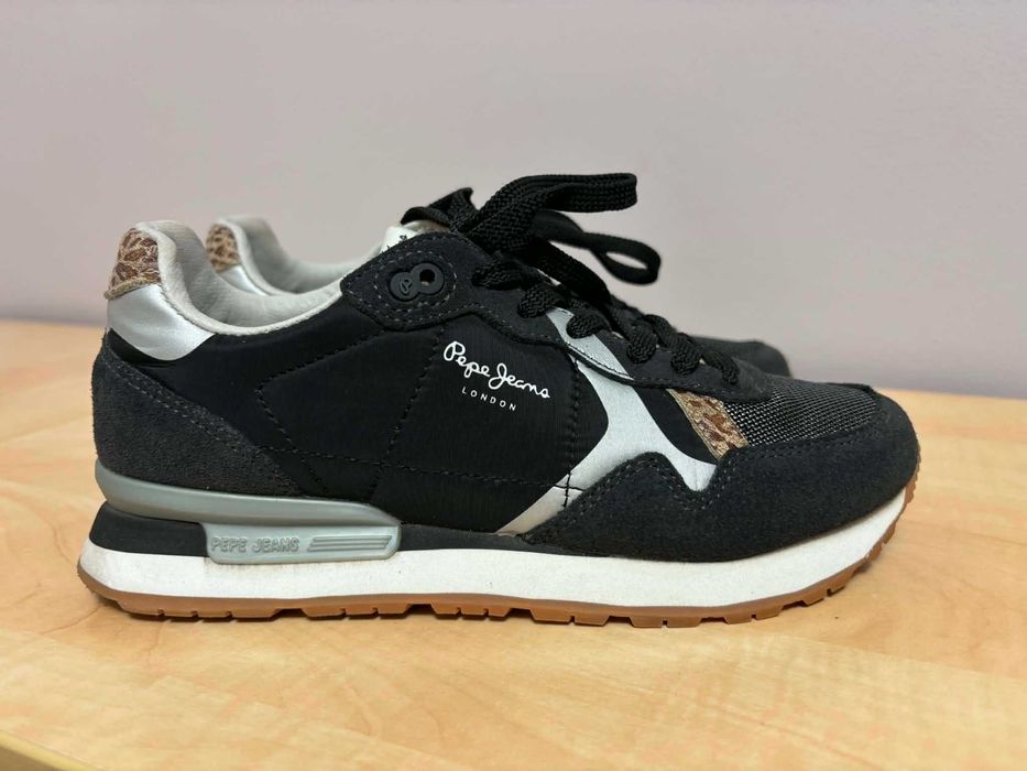 Sneakersy damskie Pepe Jeans 36
