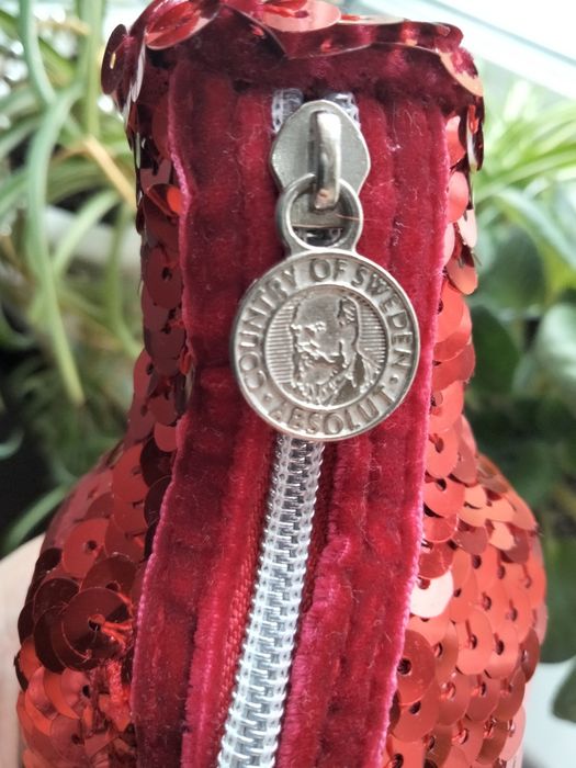 Подарочная упаковка - чехол для бутылки