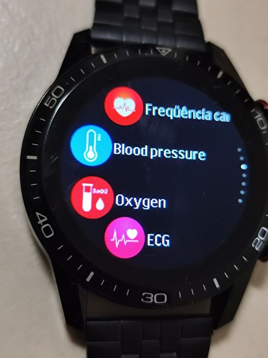 Smartwatch Masculino FunDo