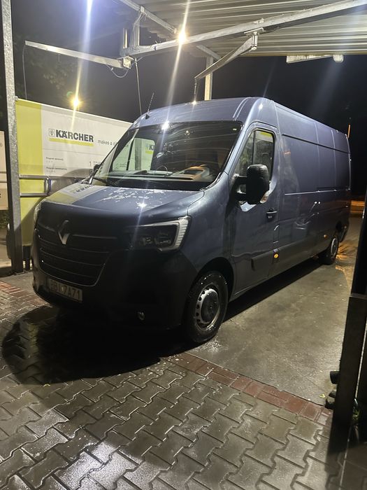 Wynajem, wypożyczalnia busa, busów dostawczych