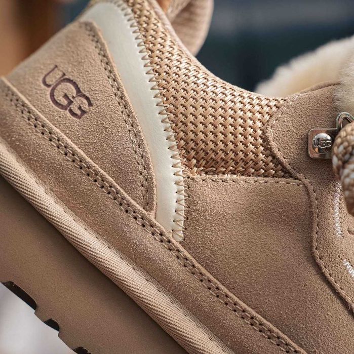 UGG Lowmel Sand R.36