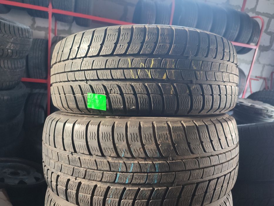 Резина 215/55/R16 - Пара 6мм Michelin