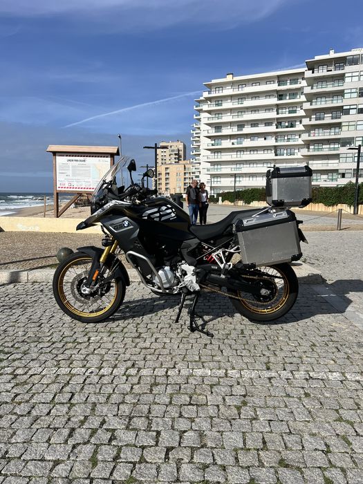 Bmw f850 gs adventure