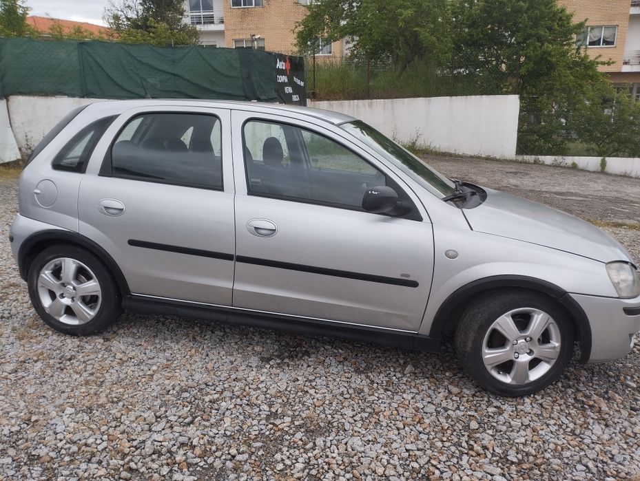 Opel Corsa 1.2 16v