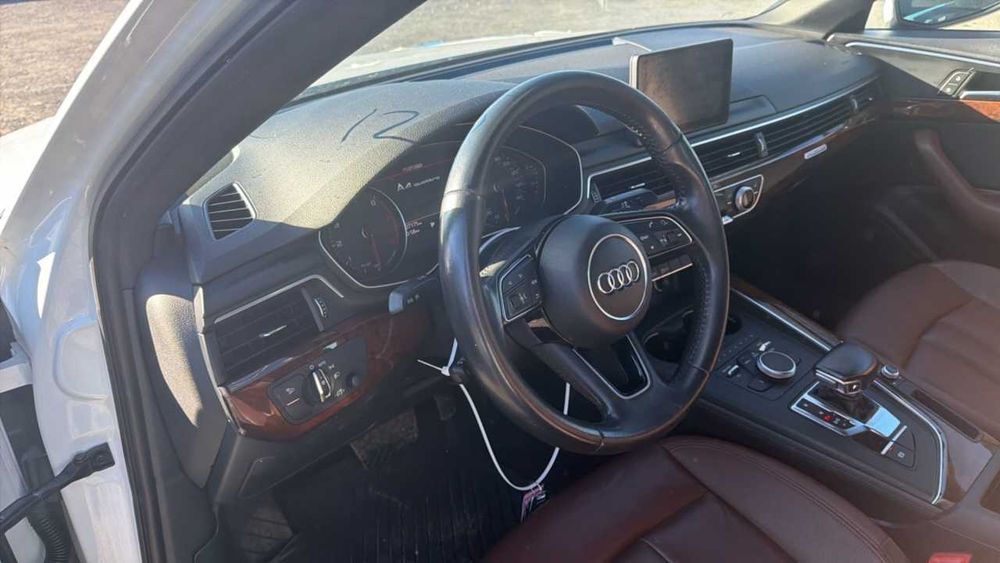 AUDI A4 B9 2018 Quattro / можливо з ПДВ