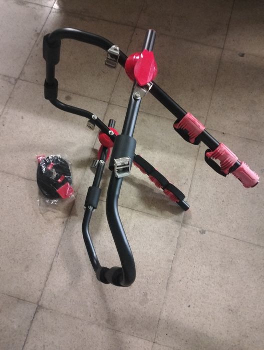 Suporte de bicicletas