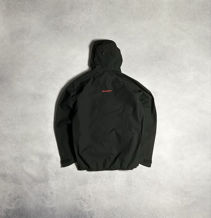 Куртка Mammut Gore-Tex Convey HS Hooded Jacket