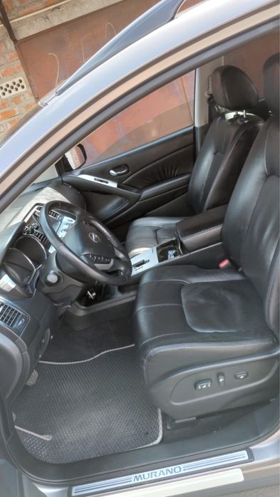 Nissan Murano (Нісан)