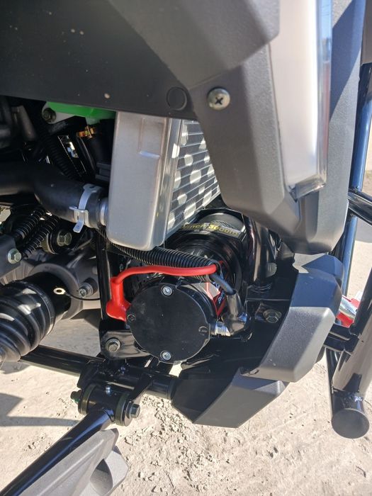 Квадроцикл Comman Ranger 350 EFI EPS 4x4