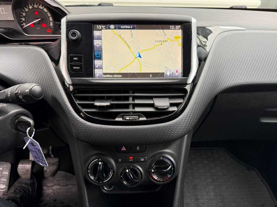 Peugeot 208 1.2VTi 82Cv Style 70.000Km 12/2015