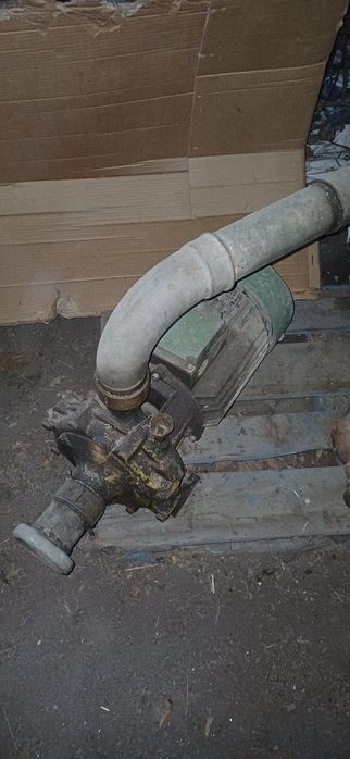 Maquina de Rega Irrifrance + Bomba + Tripé