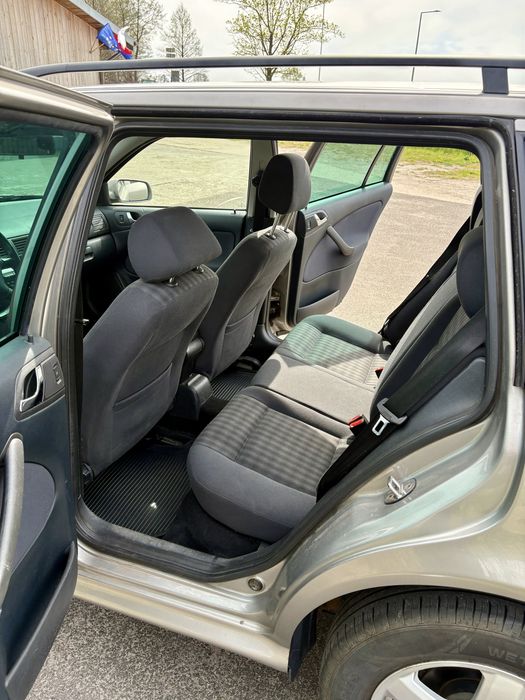 Skoda Octavia I / 2008 / 1.9 TDI / Kombi / Klimatyzacja