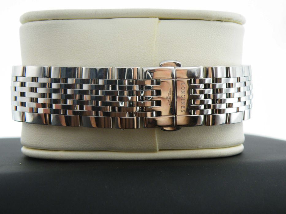 Longines Evidenza Chronograf Automatic L2.643.4