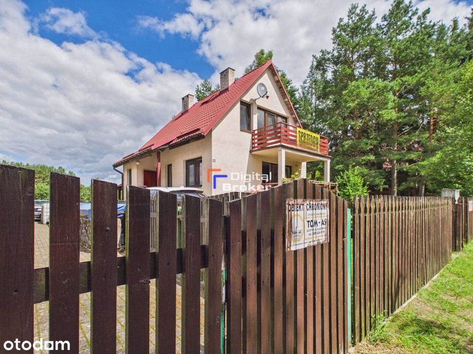 ✩ Domek letniskowy Mazury ✩ 100 m² ✩ Piece ✩