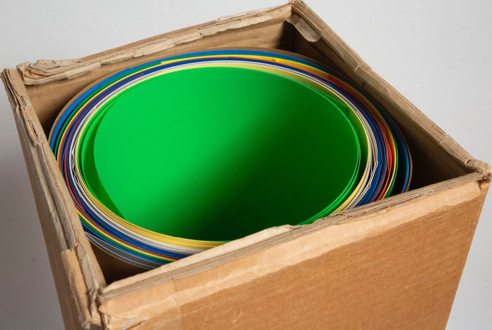 tła fotograficzne FOBA TT PLAST zestaw