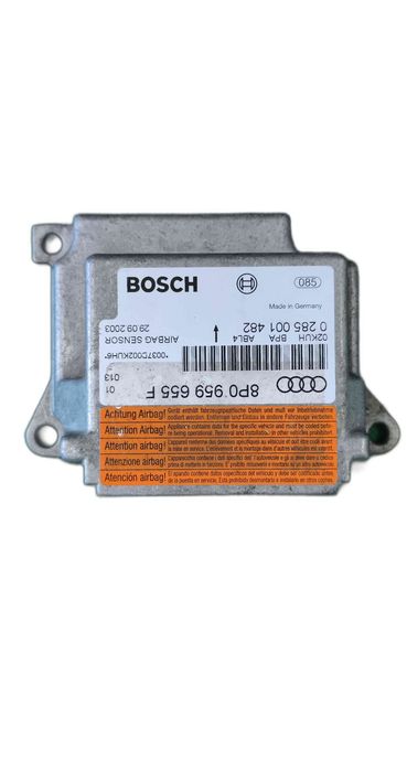 Centralina Airbag AUDI A3 8P0959655F (OEM) | 0285001482 (OEM)