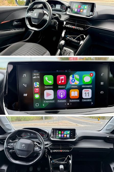 Peugeot 208 1.2 PureTech Active Pack | Revisão Completa | Distribuição Substituída