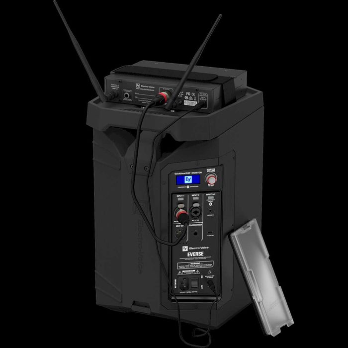 ELECTRO-VOICE EVERSE 8 akumulatorowy głośnik Pokrowiec Gratis