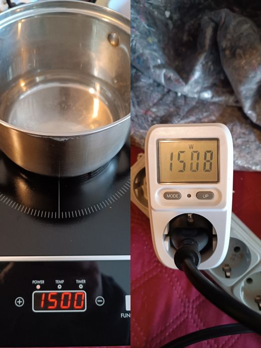 Плита індукційна Klarstein VariCook Neo