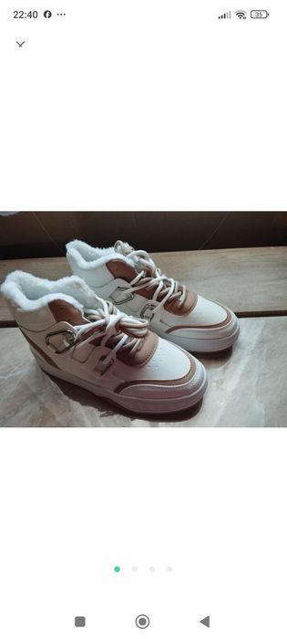 Нові черевички 37р